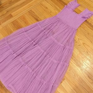 Collector's Edition Tulle Ellie dress